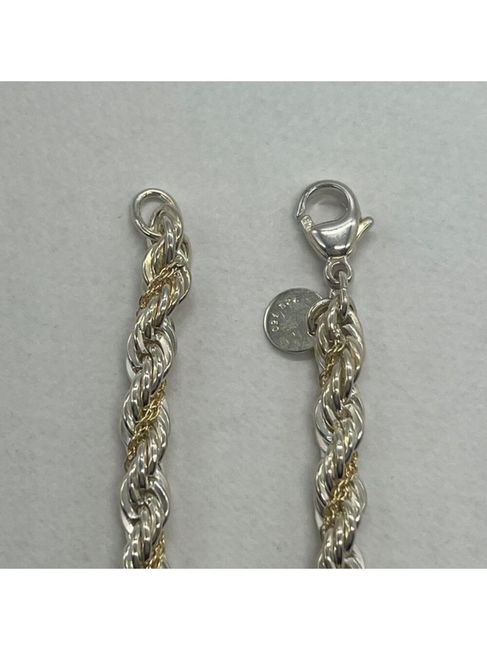 Tiffany & Co Twist Loop Necklace Combination - Picture 4 of 13